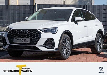 Audi Q3 45 TFSIe LM19 PARKLENK KAMERA NAVI+