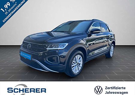 VW T-Roc Volkswagen 1.0 TSI LED NAVI FRONT ASSIST SHZ