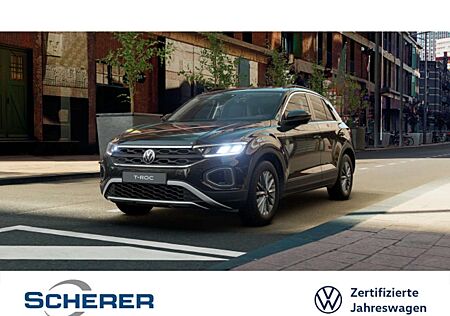 VW T-Roc Volkswagen 1.0 TSI LED NAVI FRONT ASSIST SHZ