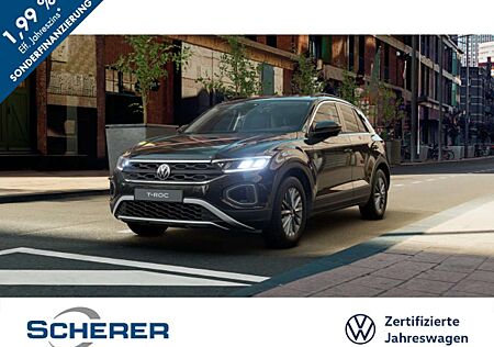VW T-Roc Volkswagen 1.0 TSI LED NAVI FRONT ASSIST SHZ