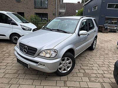 Mercedes-Benz ML 270 CDI Automatik Xenon*3,5T AHK*Klima*SHZ