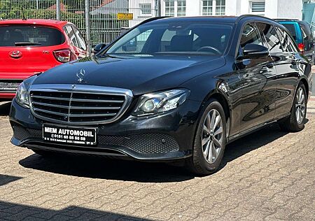 Mercedes-Benz E 220 T Avantgarde 1 Hand Unfallfrei Scheckheft Navi PDC