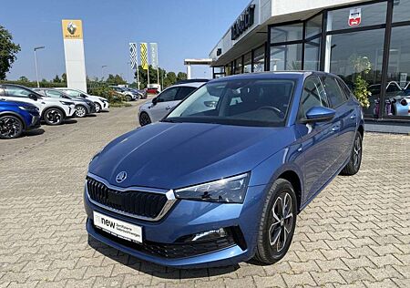 Skoda Scala 1.5 TSI Clever