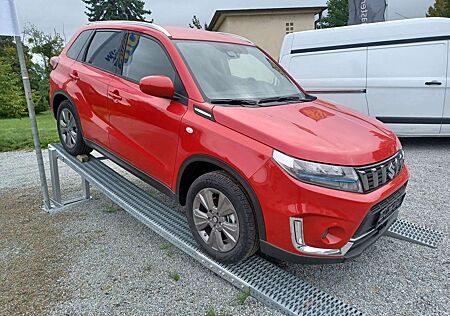 Suzuki Vitara 1.4 Boosterjet Hybrid Allgrip Comfort