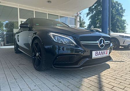 Mercedes-Benz C 63 AMG C lim. / TOP