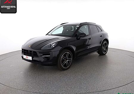 Porsche Macan S PDK SPORTABGAS,SPORT-CHRONO,LUFT,BOSE,SH