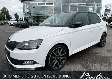 Skoda Fabia R5/DSG/KAMERA MIT PARKSENSOR/ACC/1.HAND