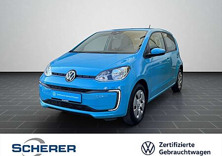 VW e-up! Volkswagen e-up! move up! electric 1-Gang