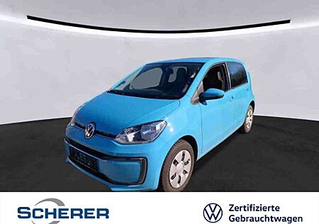 VW e-up! Volkswagen e-up! move up! electric 1-Gang