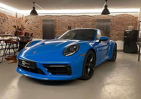 Porsche 911 /992 Carrera S Schiebedach Sport-Design-Paket