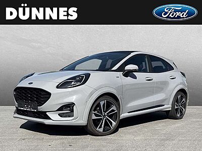 Ford Puma 1.0 EcoBoost Hybrid ST-LINE X