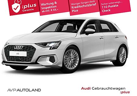 Audi A3 Sportback 30 TDI advanced | MMI NAVI PLUS |