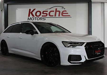Audi S6 Avant 3.0 TDI quattro B&O AHK Head Up 21 Zoll