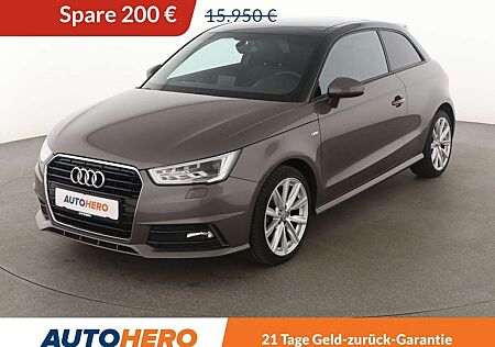 Audi A1 1.0 TFSI Aut.*SLINE*BI-XENON*PDC*SHZ*
