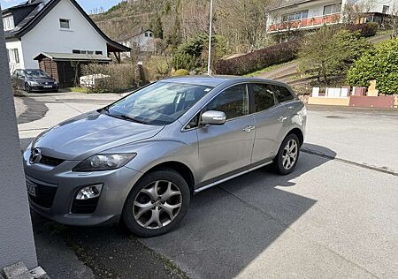 Mazda CX-7 Exclusive-Line