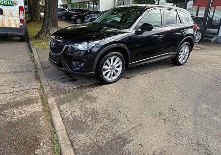 Mazda CX-5 2.2 Turbodiesel Sports-Line AWD