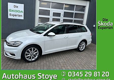 VW Golf Variant Volkswagen Highline 1.5 TSI DSG ALLWETTER;NAV;LED;ACC