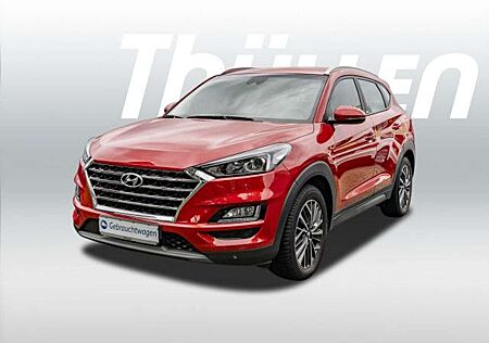 Hyundai Tucson FL MJ20 1.6 T-GDI Advantage DCT Kamera Navi