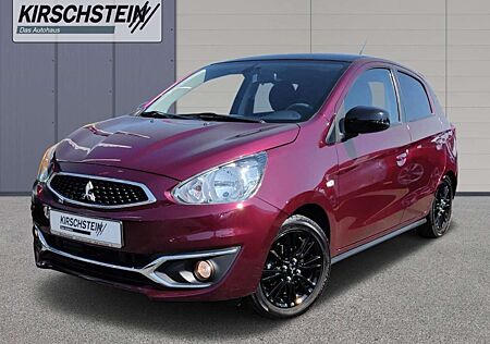 Mitsubishi Space Star Diamant Edition+ Black 1.2 Navi App