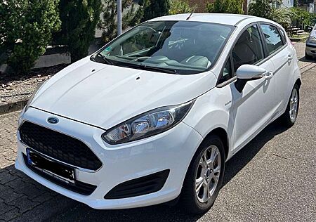 Ford Fiesta 5-Türer 1.25 SYNC Edition