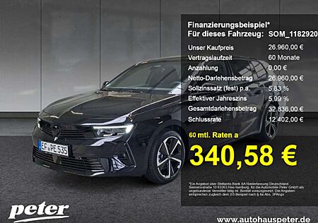 Opel Astra L Sports Tourer 1.2 GS Adapt. Tempomat Verfü