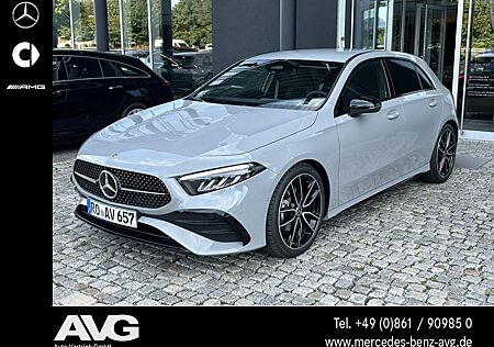Mercedes-Benz A 200 AMG Special Edition AHK LED Park RF Night
