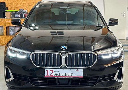 BMW 520 d xD Luxury L,DA Prof.,HUD,Kamera,AHK,Harman
