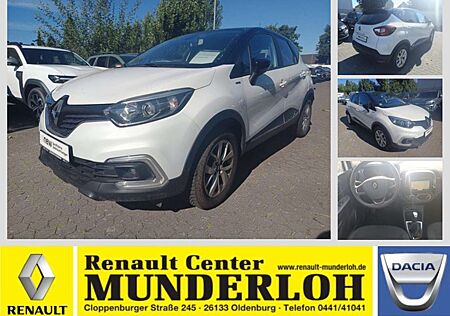 Renault Captur Limited