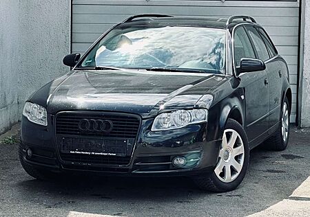 Audi A4 Avant 2.0 TDI*KLIMA*ALU*ZV*TÜV 01.2026
