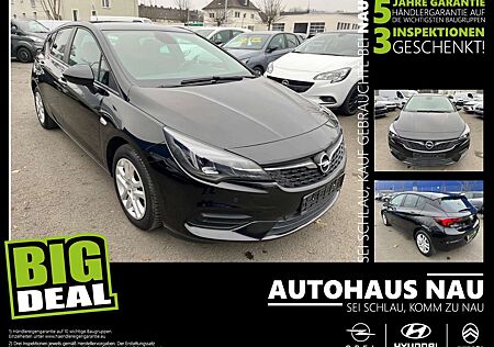 Opel Astra 1.2 Turbo Edition mit Rückfahrkamera Sitzheizung I