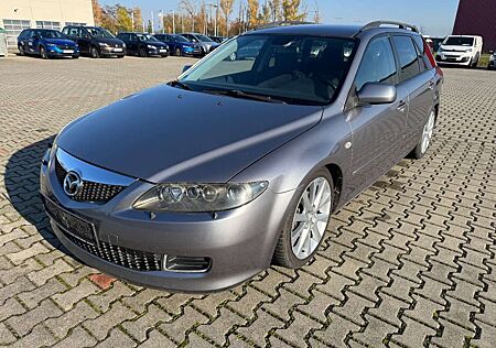 Mazda 6 Kombi 2.3 Sport Top
