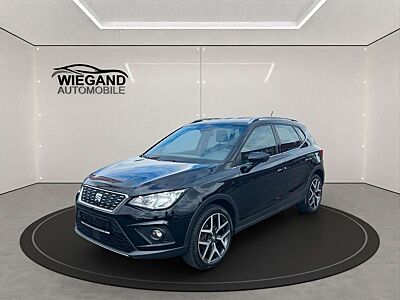 SEAT Arona Xcellence +LED+KLIMA+
