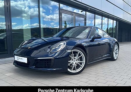 Porsche 991 911 Carrera 4 Sportabgasanlage BOSE 20-Zoll