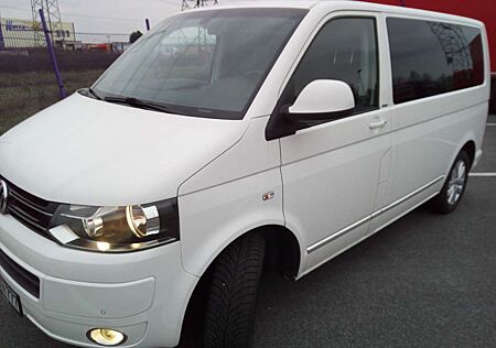 VW T5 Multivan Volkswagen Multivan Kurz Match