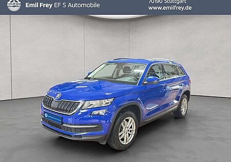 Skoda Kodiaq 2.0 TDI DSG Active AHK