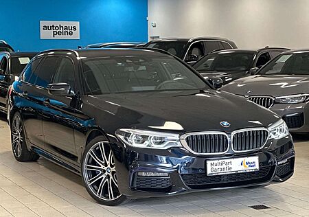 BMW 530 ixD/LCPPro/HUD/LEDerBelüfStz/P&DrivAs/M-Sport