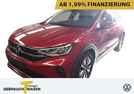 VW Taigo Volkswagen 1.0 TSI MOVE PANO KAMERA LM16