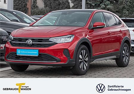 VW Taigo Volkswagen 1.0 TSI MOVE PANO KAMERA LM16