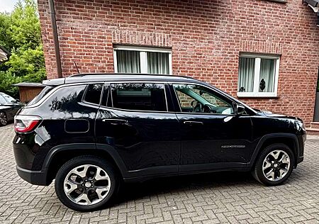 Jeep Compass 1.4 MultiAir Active Drive Automatik Limite