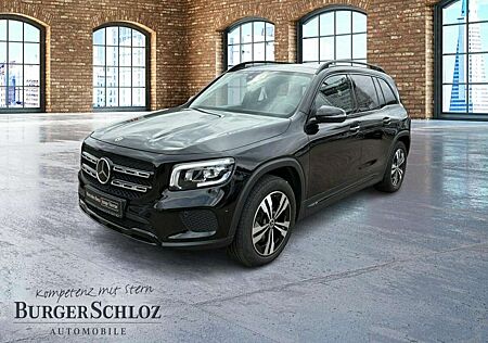 Mercedes-Benz GLB 250 4M progressive ACC AHK AUT Kam. KlimaA