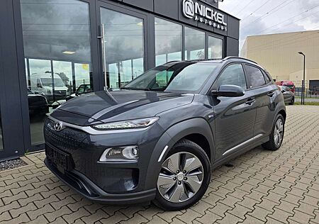 Hyundai Kona Style Elektro 64KW*Led*Kamera*NAVI*