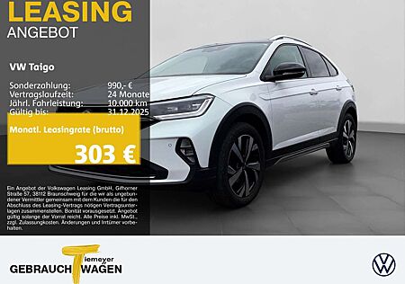 VW Taigo Volkswagen 1.0 TSI DSG STYLE LM17 NAVI KAMERA BEATS