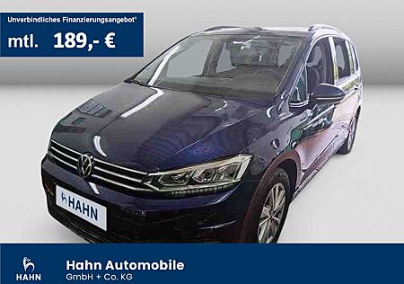 VW Touran Volkswagen 2.0TDI DSG Comfortline LED AHK Pano Navi