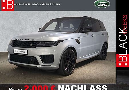 Land Rover Range Rover Sport P400 HST AHK WINTER-PAKET DVD
