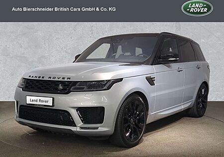 Land Rover Range Rover Sport P400 HST VOLLAUSSTATTUNG AHK DVD 22