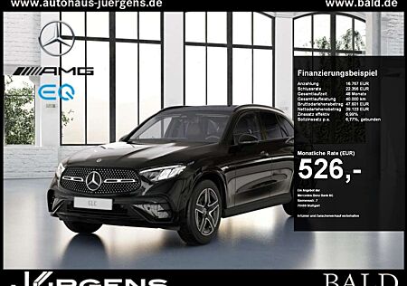 Mercedes-Benz GLC-Klasse GLC 200 4MATIC AMG-Sport+Pano+Night+Ambiente+AHK