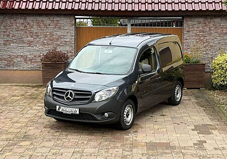Mercedes-Benz Citan gebraucht kaufen Mercedes-Benz Citan 111 CDI lang (A2)(415.603)