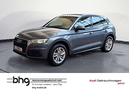 Audi Q5 2.0 TFSI quattro S tronic