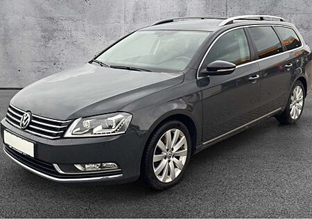 VW Passat Variant Volkswagen 2.0 TDI Business Edition BlueMotion Navi AHV Clima