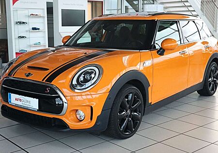 Mini Cooper SD Clubman JC Works Pano LED Kamera